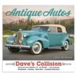 Good Value™ Antique Autos Calendar | https://www.bestnamebadges.com