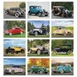 Good Value™ Antique Autos Calendar | https://www.bestnamebadges.com