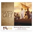 Good Value™ God's Gift - Stapled Calendar | https://www.bestnamebadges.com