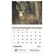 Good Value™ Wildlife Portraits - Stapled Calendar | https://www.bestnamebadges.com