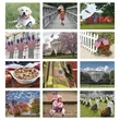 Good Value™ Celebrate America - Stapled Calendar | https://www.bestnamebadges.com
