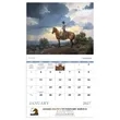 Good Value™ Western Frontier - Stapled Calendar | https://www.bestnamebadges.com