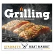 Good Value™ Grilling - Stapled Calendar | https://www.bestnamebadges.com