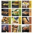 Good Value™ Grilling - Stapled Calendar | https://www.bestnamebadges.com