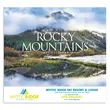 Good Value™ Rocky Mountains - Stapled Calendar | https://www.bestnamebadges.com