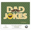 Good Value™ Dad Jokes - Stapled Calendar | https://www.bestnamebadges.com