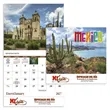 Good Value™ Mexico - Stapled Calendar | https://www.bestnamebadges.com