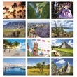 Good Value™ Mexico - Stapled Calendar | https://www.bestnamebadges.com