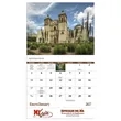 Good Value™ Mexico - Stapled Calendar | https://www.bestnamebadges.com