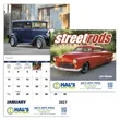 Good Value™ Street Rods - Stapled Calendar | https://www.bestnamebadges.com