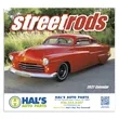 Good Value™ Street Rods - Stapled Calendar | https://www.bestnamebadges.com