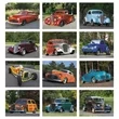 Good Value™ Street Rods - Stapled Calendar | https://www.bestnamebadges.com