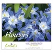 Good Value™ Flowers - Stapled Calendar | https://www.bestnamebadges.com