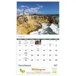 Good Value™ Puerto Rico - Stapled Calendar | https://www.bestnamebadges.com