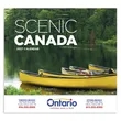 Good Value™ Scenic Canada - Stapled Calendar | https://www.bestnamebadges.com