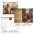 Good Value™ Regalo de Dios - Stapled Calendar | https://www.bestnamebadges.com