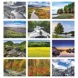 Good Value™ Atlantic Voyages - Stapled Calendar | https://www.bestnamebadges.com