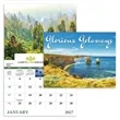 Good Value™ Glorious Getaways - Window Calendar | https://www.bestnamebadges.com