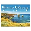 Good Value™ Glorious Getaways - Window Calendar | https://www.bestnamebadges.com