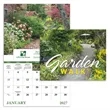 Good Value™ Garden Walk - Window Calendar | https://www.bestnamebadges.com