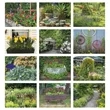 Good Value™ Garden Walk - Window Calendar | https://www.bestnamebadges.com