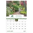 Good Value™ Garden Walk - Window Calendar | https://www.bestnamebadges.com