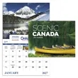 Good Value™ Scenic Canada - Window Calendar | https://www.bestnamebadges.com