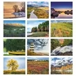 Good Value™ Scenic Canada - Window Calendar | https://www.bestnamebadges.com
