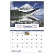 Good Value™ Scenic Canada - Window Calendar | https://www.bestnamebadges.com