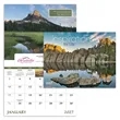Good Value™ Inspirations for Life - Window Calendar | https://www.bestnamebadges.com
