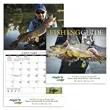 Products Fishing Guide Appointment Calendar - Stapled | https://www.bestnamebadges.com