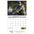 Products Fishing Guide Appointment Calendar - Stapled | https://www.bestnamebadges.com