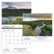 Products Contemplations Appointment Calendar - Stapled | https://www.bestnamebadges.com