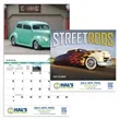Products Street Rod Fever Appointment Calendar - Stapled | https://www.bestnamebadges.com