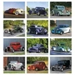 Products Street Rod Fever Appointment Calendar - Stapled | https://www.bestnamebadges.com