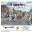 Products America Remembered Appointment Calendar - Stapled | https://www.bestnamebadges.com