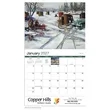 Products America Remembered Appointment Calendar - Stapled | https://www.bestnamebadges.com