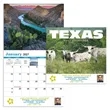 Products Texas Appointment Calendar - Stapled | https://www.bestnamebadges.com