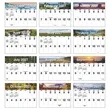 Products Big Numbers Appointment Calendar - Stapled | https://www.bestnamebadges.com