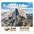 Products Earth Appointment Calendar - Stapled | https://www.bestnamebadges.com