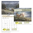 Products Wildlife Collection Appointment Calendar - Stapled | https://www.bestnamebadges.com