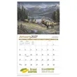 Products Wildlife Collection Appointment Calendar - Stapled | https://www.bestnamebadges.com