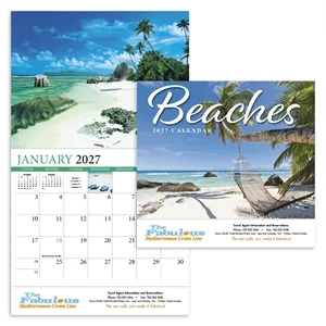 Products Beaches Appointment Calendar - Stapled