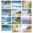 Products Beaches Appointment Calendar - Stapled | https://www.bestnamebadges.com