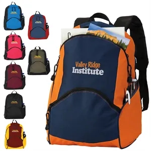 Atchison® On the Move Backpack