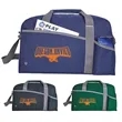 Atchison® RPET Center Court Duffel | https://www.bestnamebadges.com