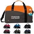 Atchison® Center Court Duffel | https://www.bestnamebadges.com