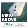 Good Value™ View from Above - Spiral Calendar | https://www.bestnamebadges.com