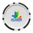 2-Ball, 1-Poker Chip Par Pack | https://www.bestnamebadges.com