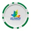 2-Ball, 1-Poker Chip Par Pack | https://www.bestnamebadges.com